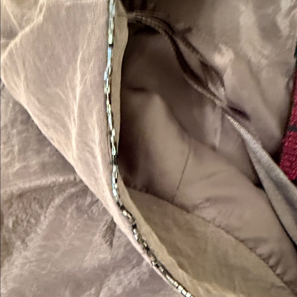 Ralph Lauren Elegant Gray Maxi Skirt - Picture 9 of 10